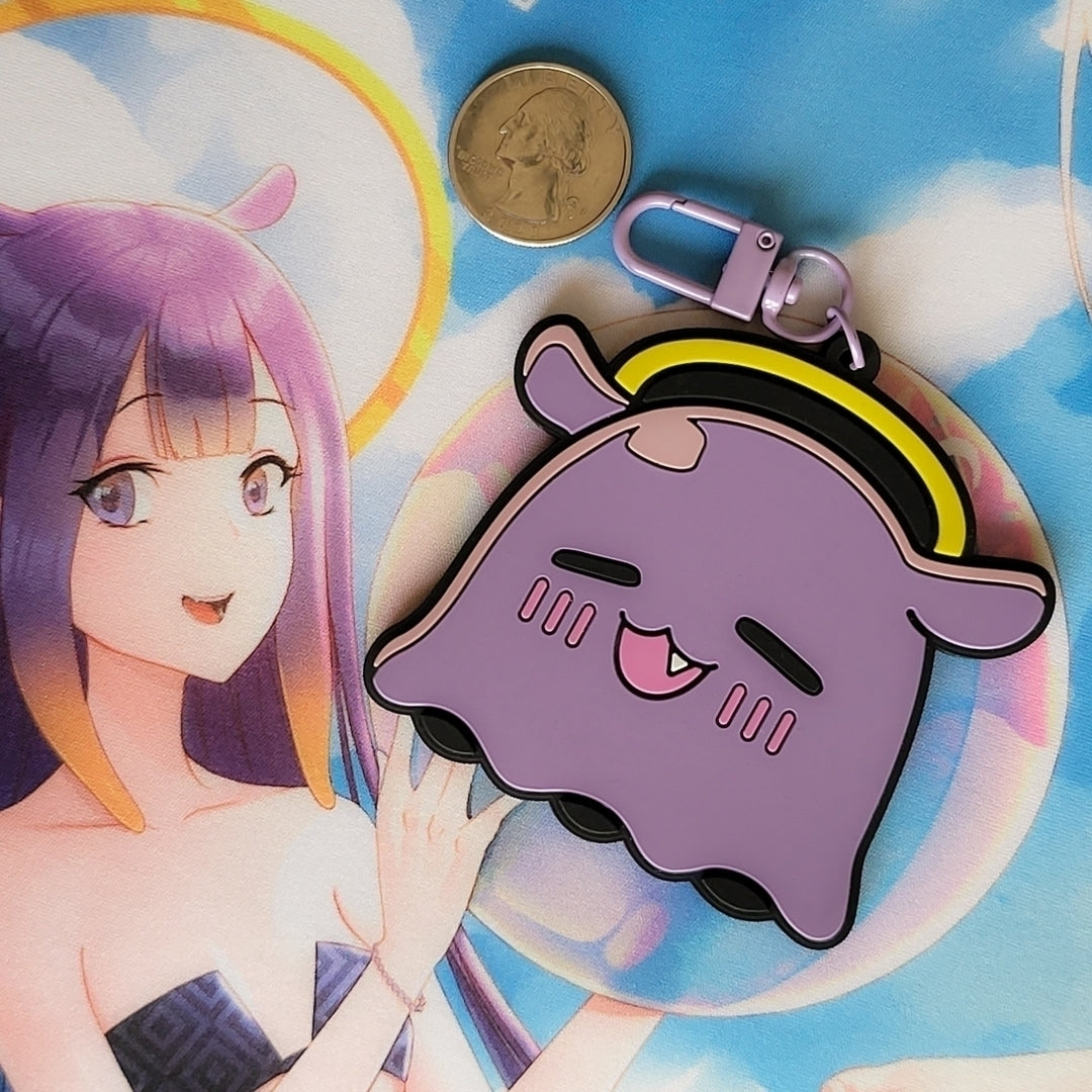 Hololive: Takodachi Rubber Keychain