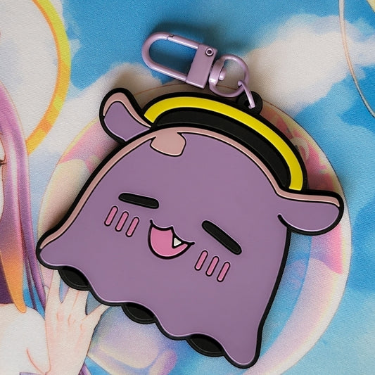 Hololive: Takodachi Rubber Keychain
