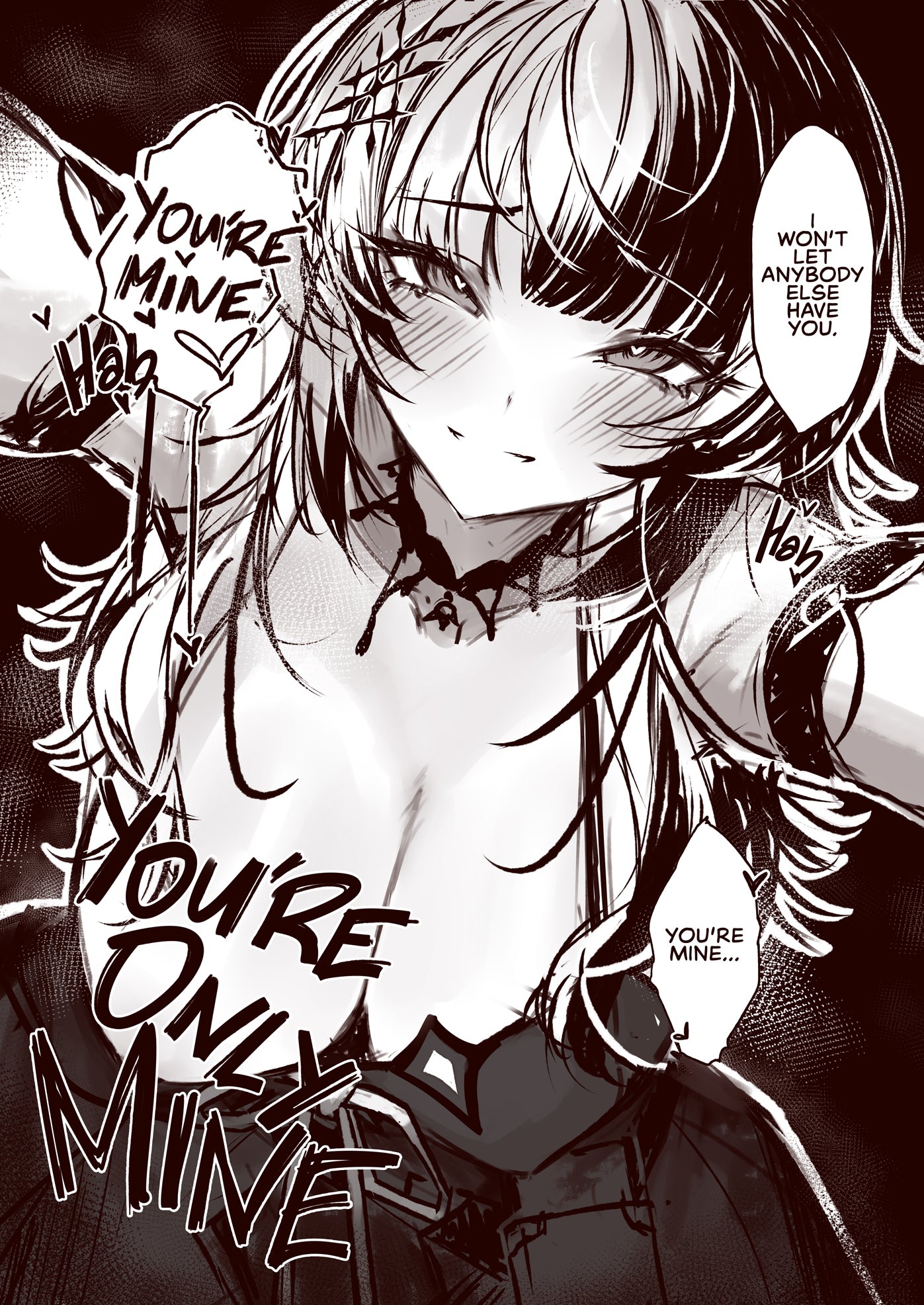 naokomama Shiori Doujinshi (18+)