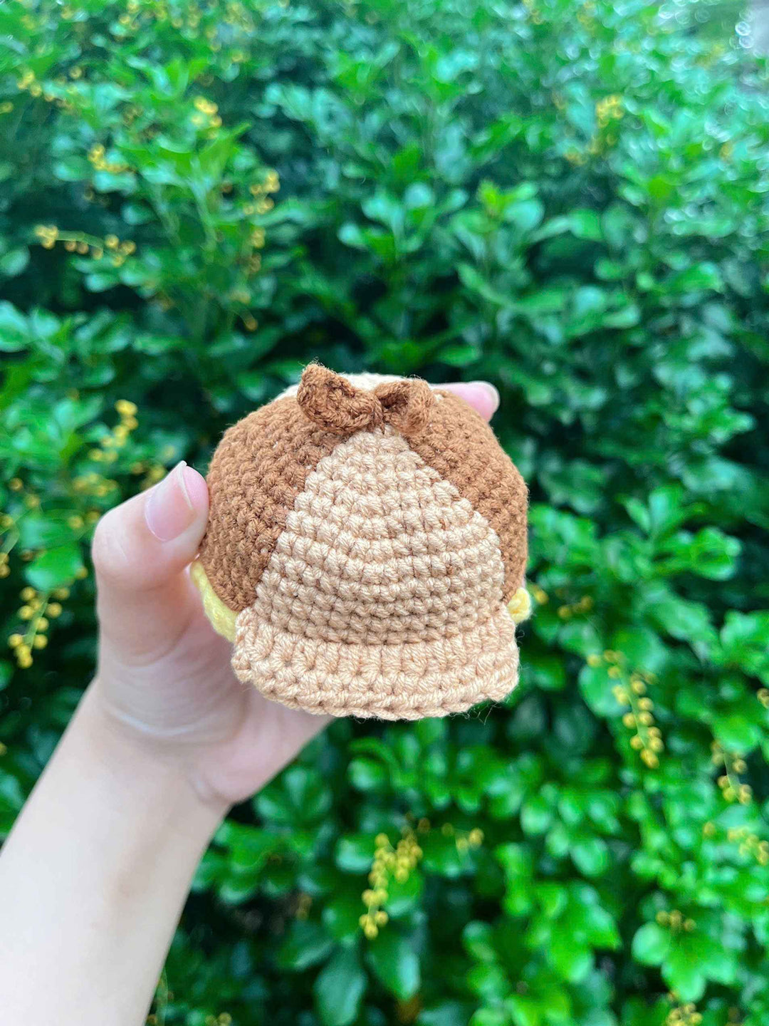 Smol Crochet Doll