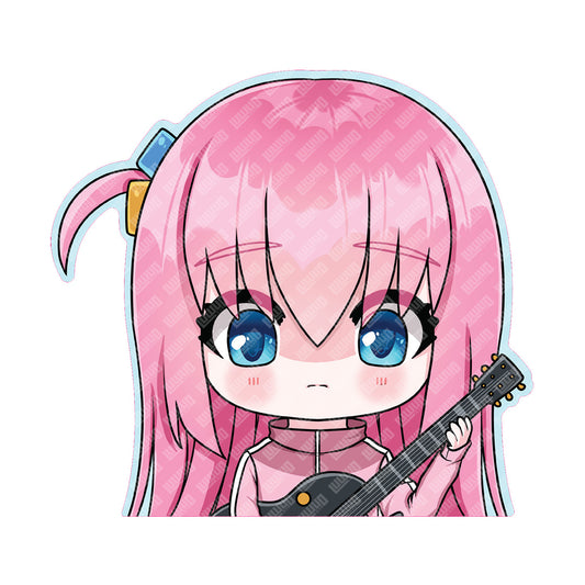 Bocchi the Rock Peeker