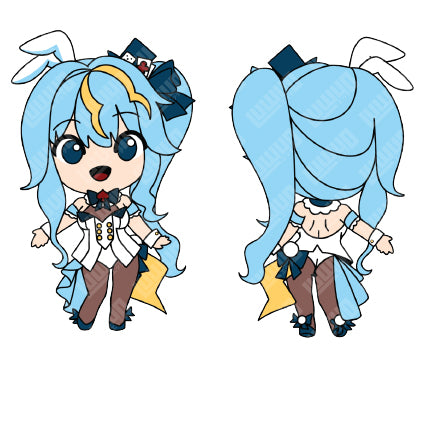 PC: Rubber Keychains