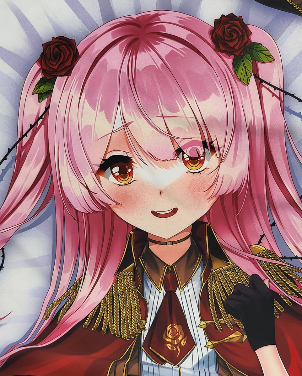 Niji: Rosemi Lovelock Dakimakura