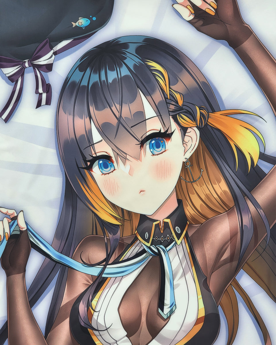 Niji: Petra Gurin Dakimakura (Small Zipper)