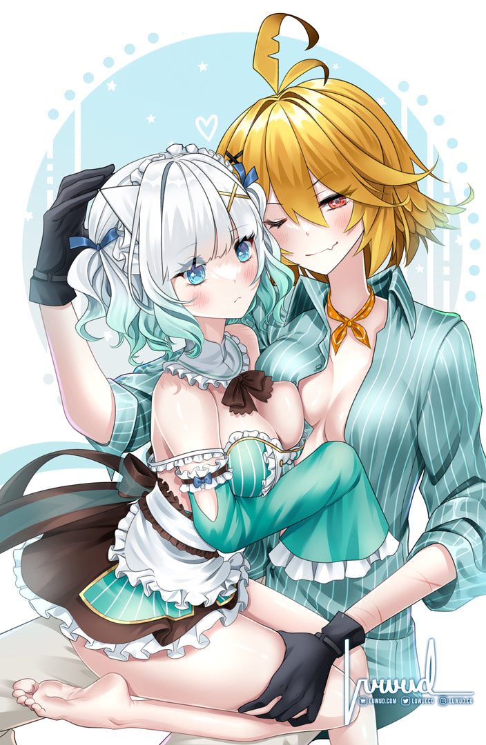 Indie: Fantomethief 11x17 Poster Print