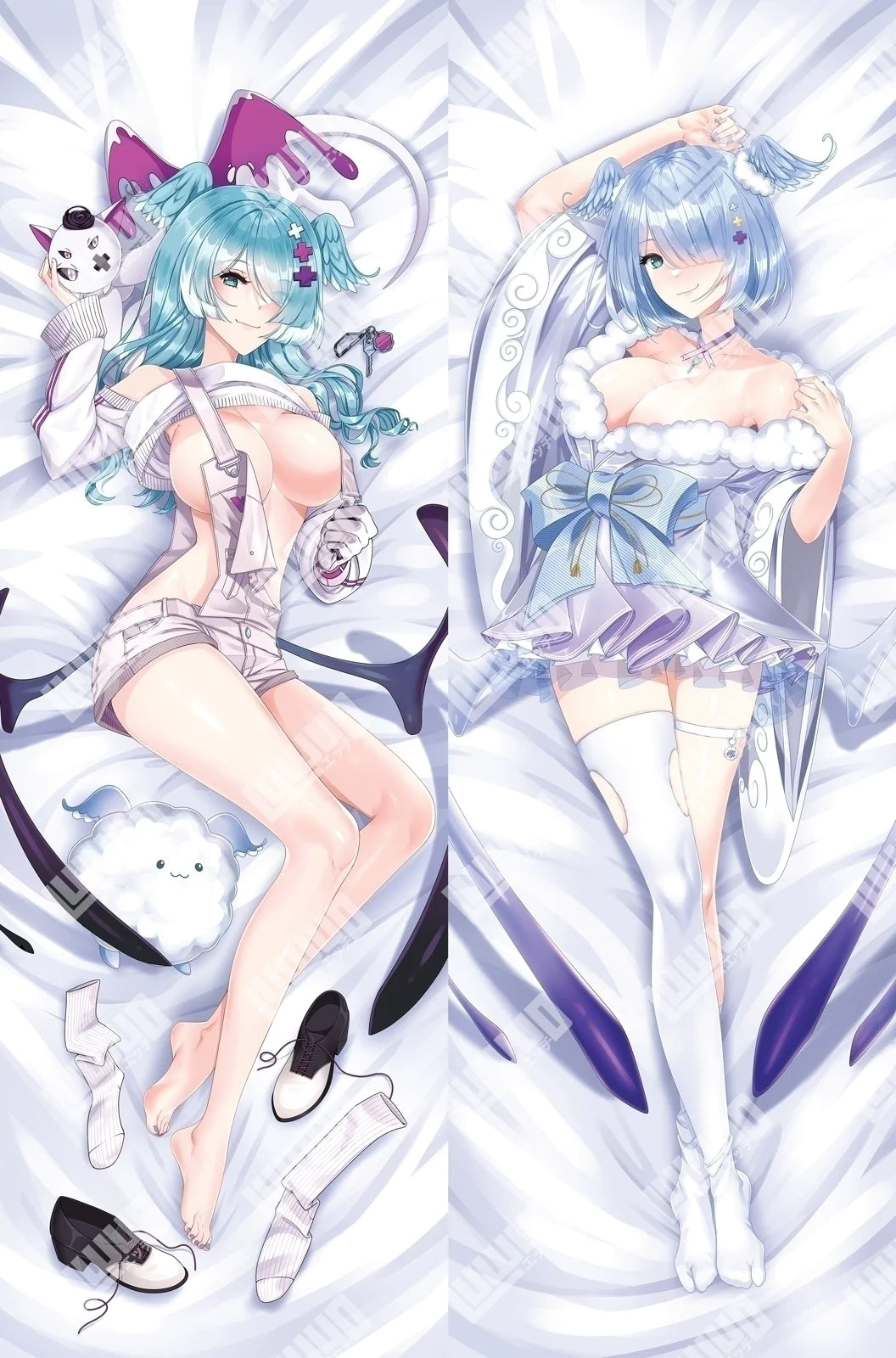 Niji Dakimakuras