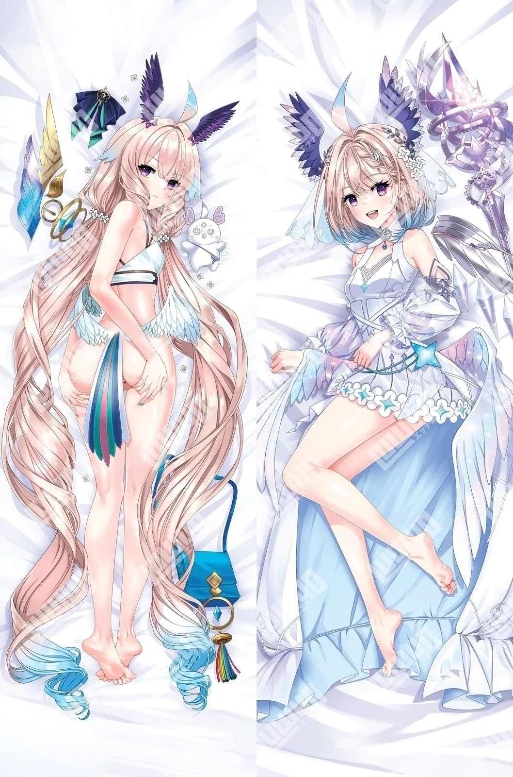 Niji Dakimakuras