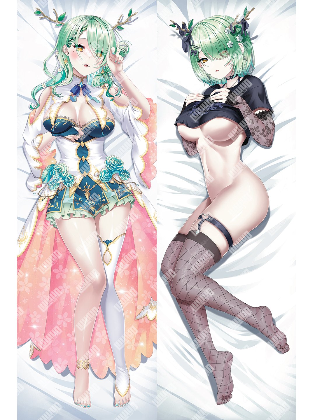 Holo: Ceres Fauna Dakimakura