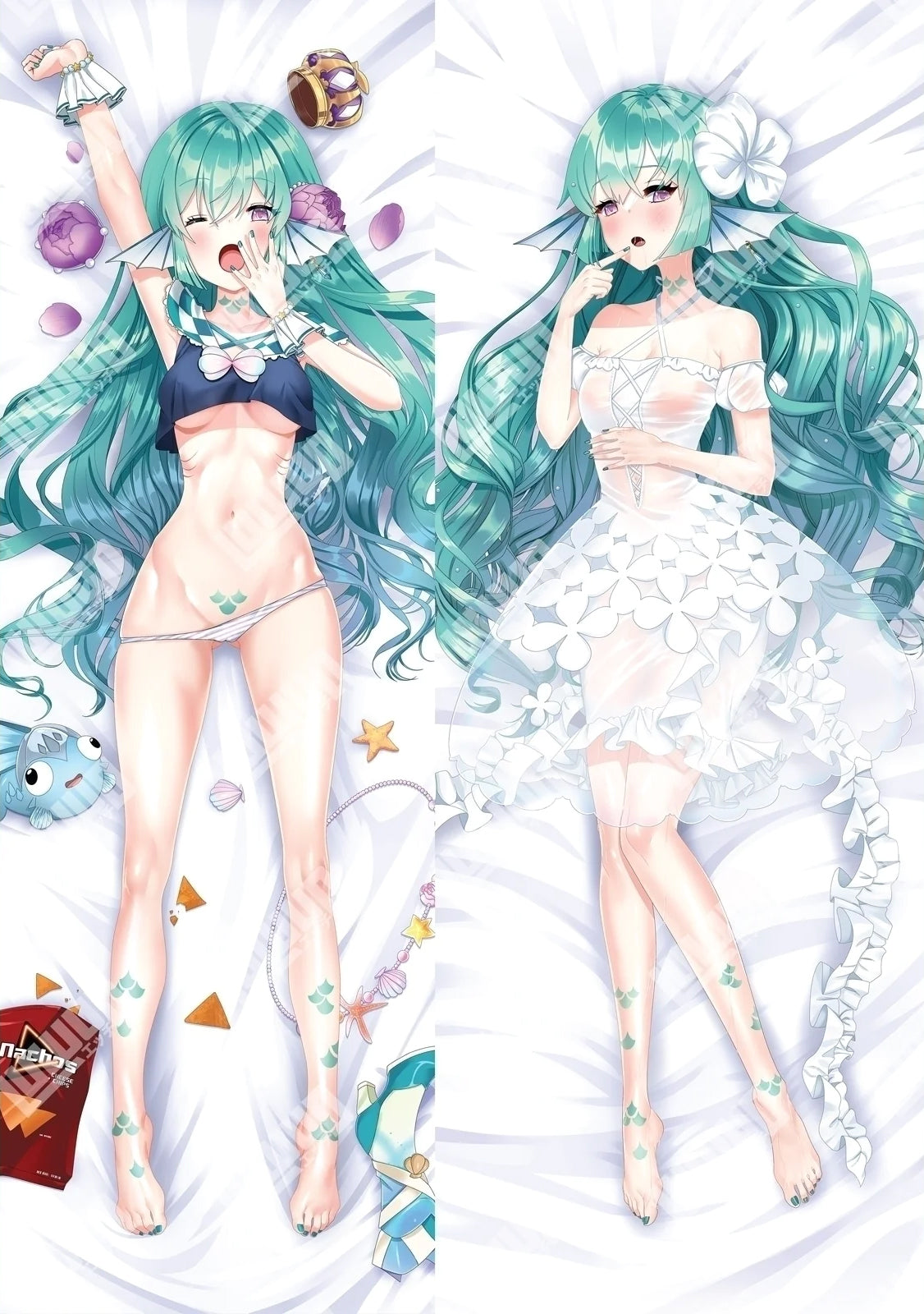 Niji Dakimakuras