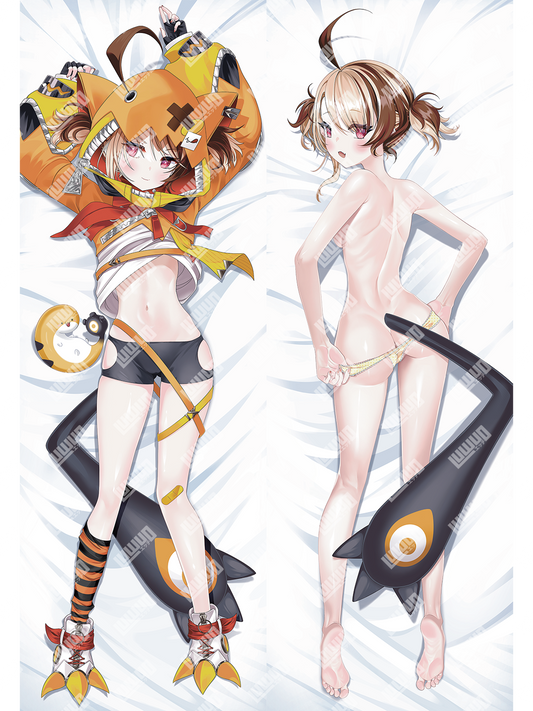 Holo: Gigi Murin Dakimakura