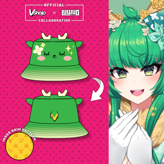 VShojo x luwud Collab | Haruka Karibu
