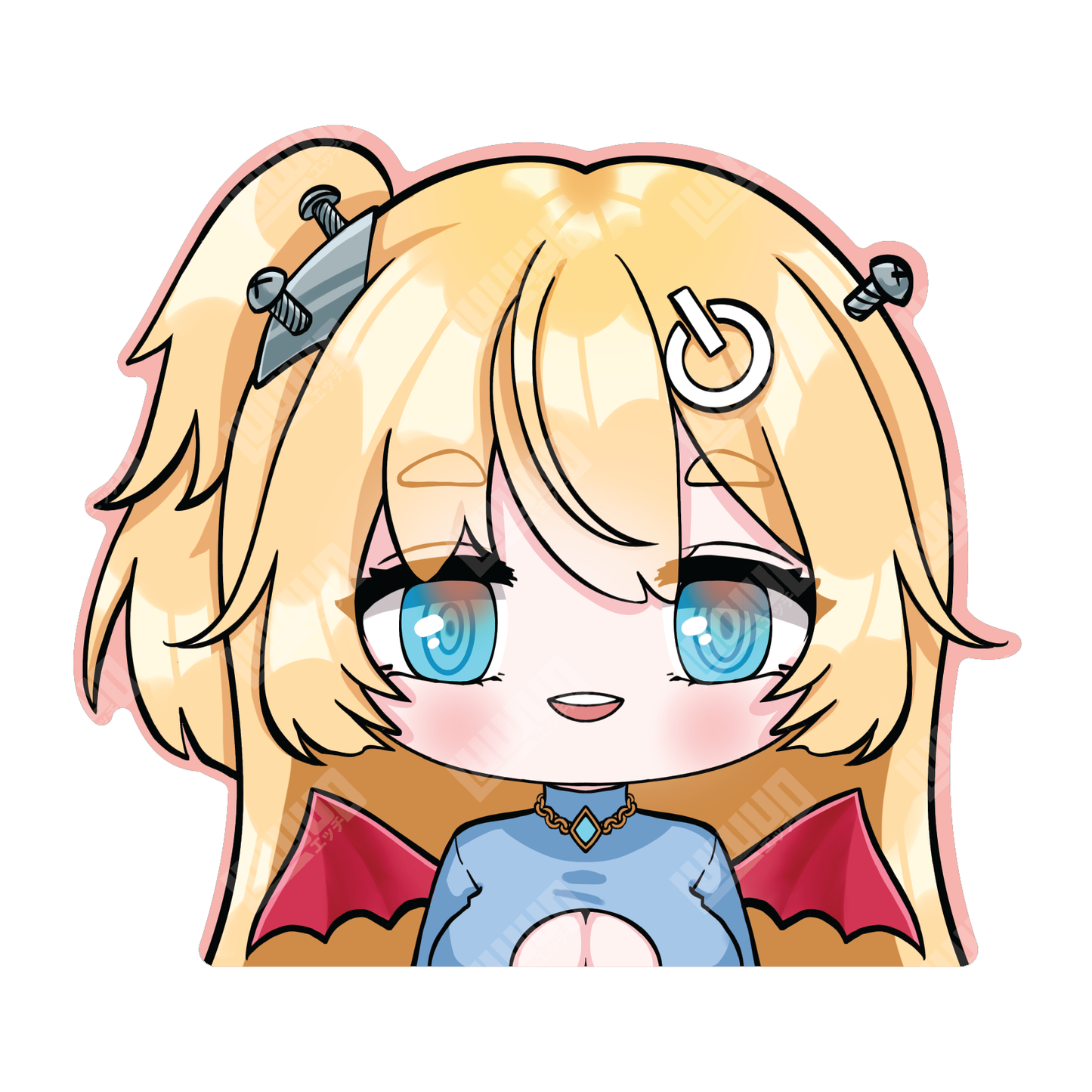 VShojo Peekers