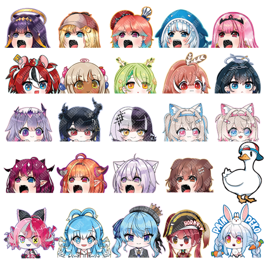Holo Peekers