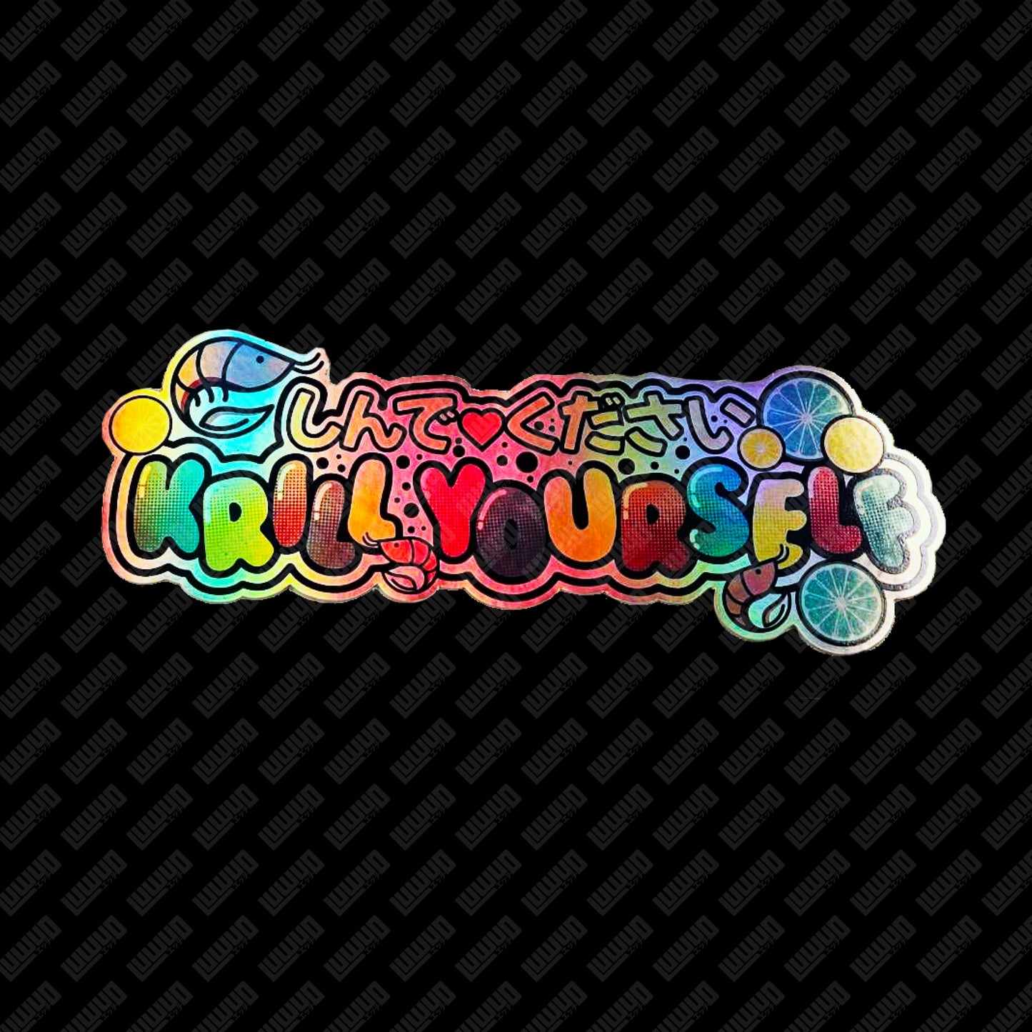 Holographic Slaps