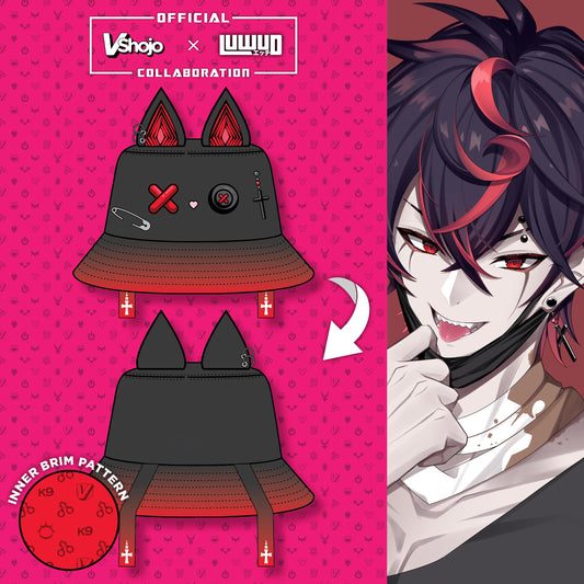 VShojo x luwud Collab | K9Kuro