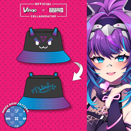 VShojo x luwud Collab | Projekt Melody
