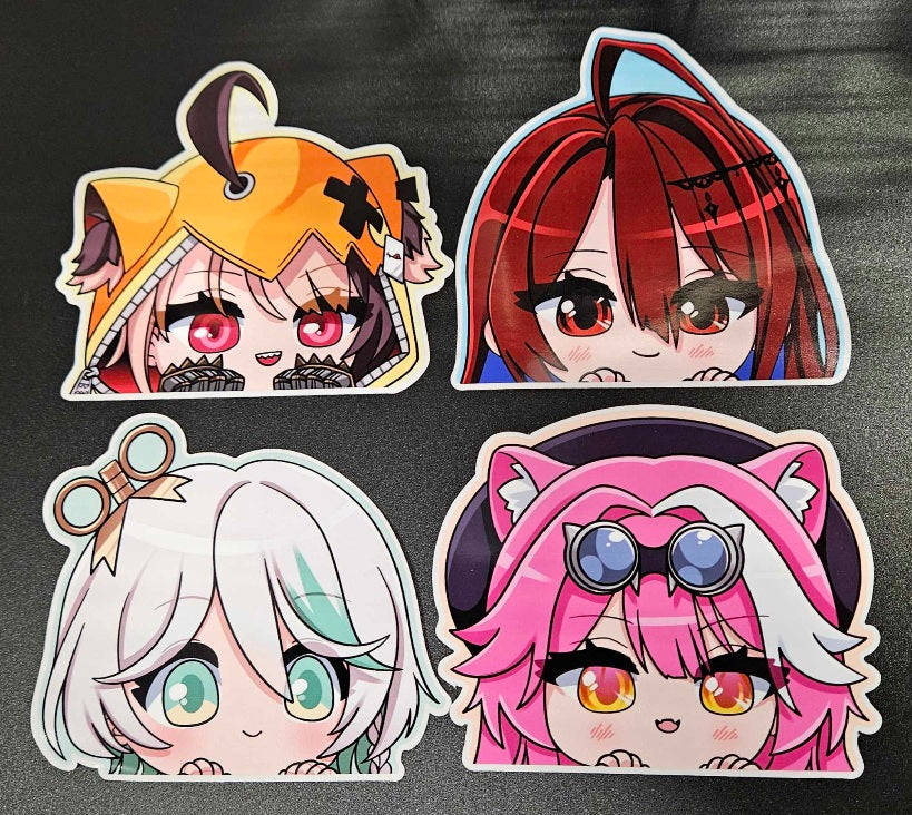 Holo Peekers