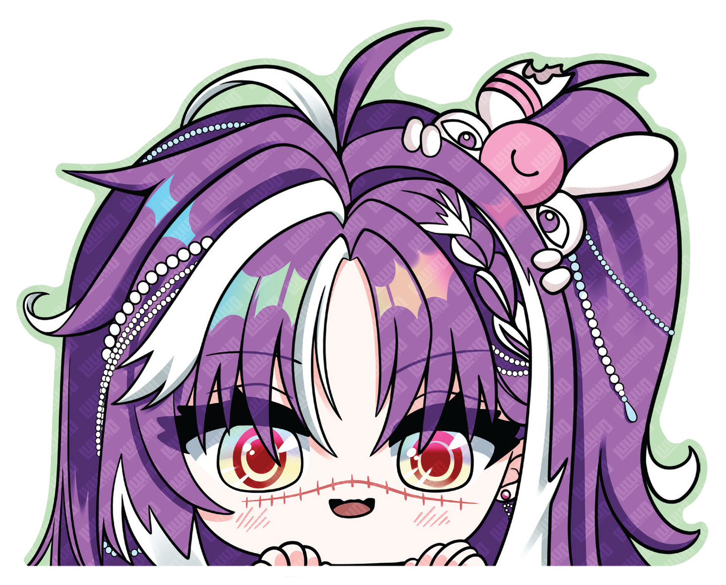 VShojo Peekers