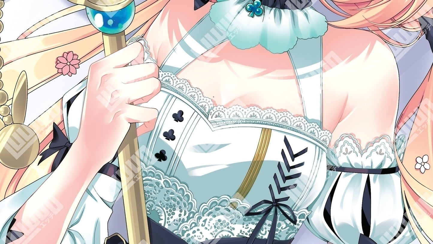 Niji: Millie Parfait Dakimakura