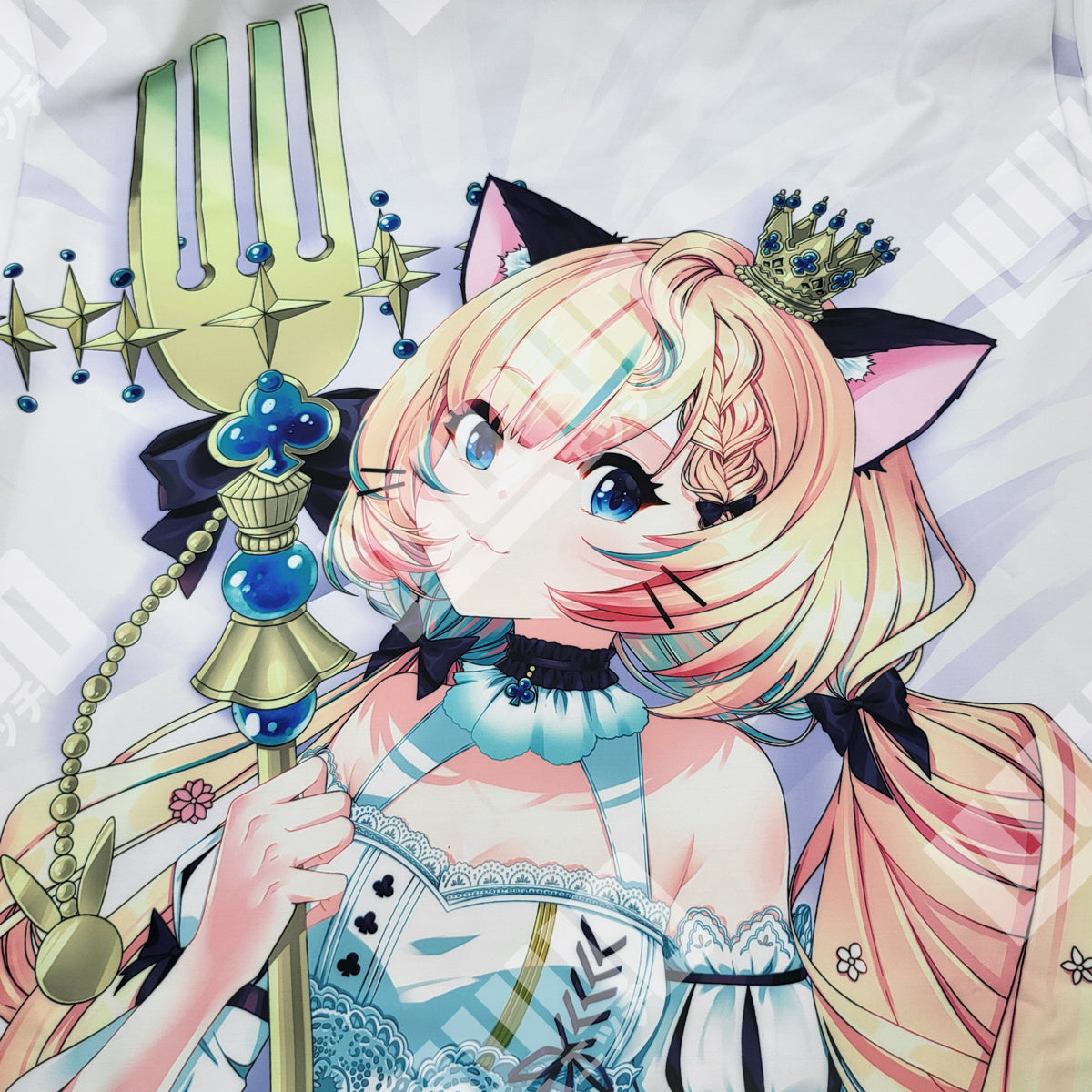 Niji: Millie Parfait Dakimakura