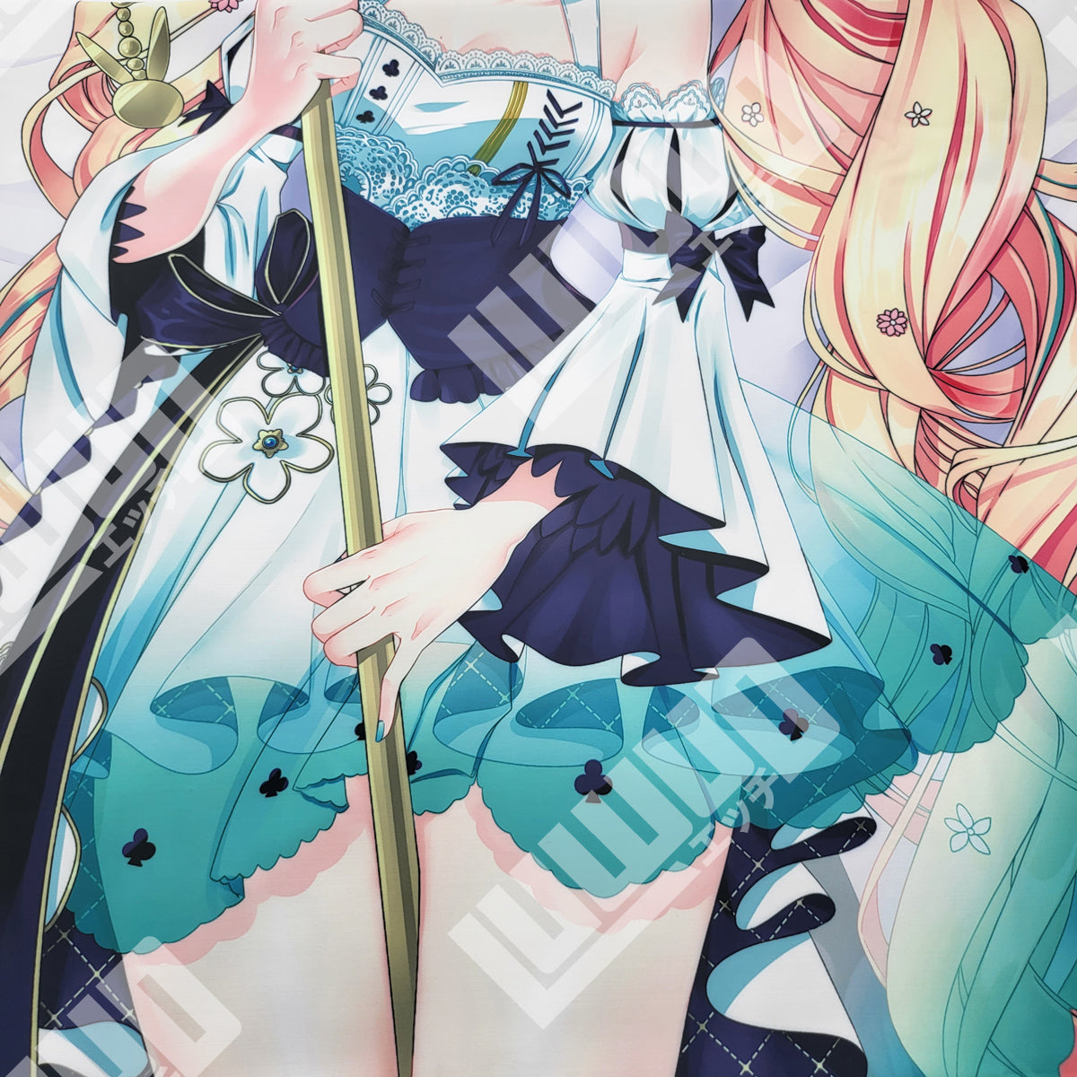 Niji: Millie Parfait Dakimakura