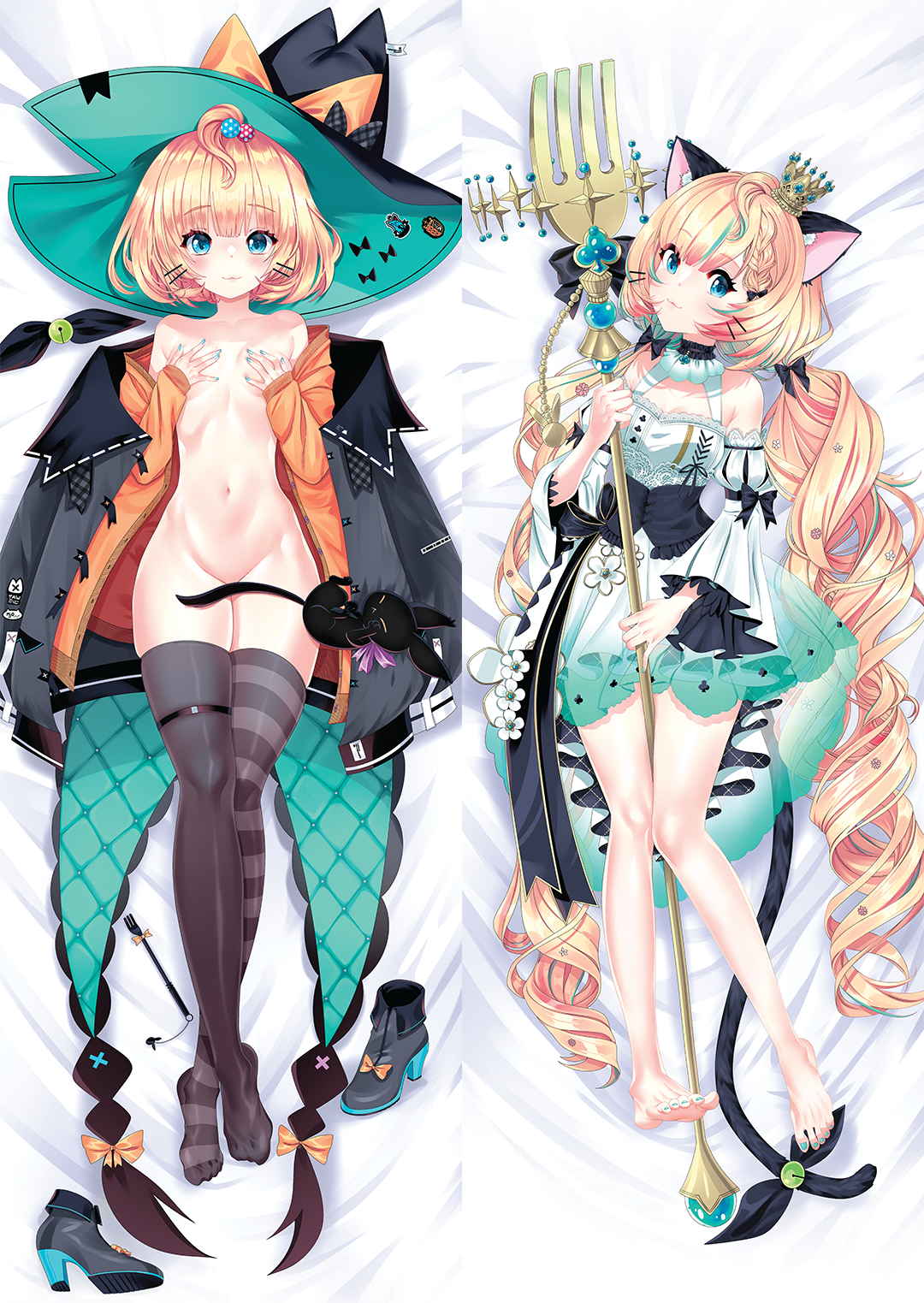 Niji Dakimakuras