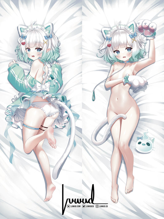 Indie: Minki Fantôme Dakimakura