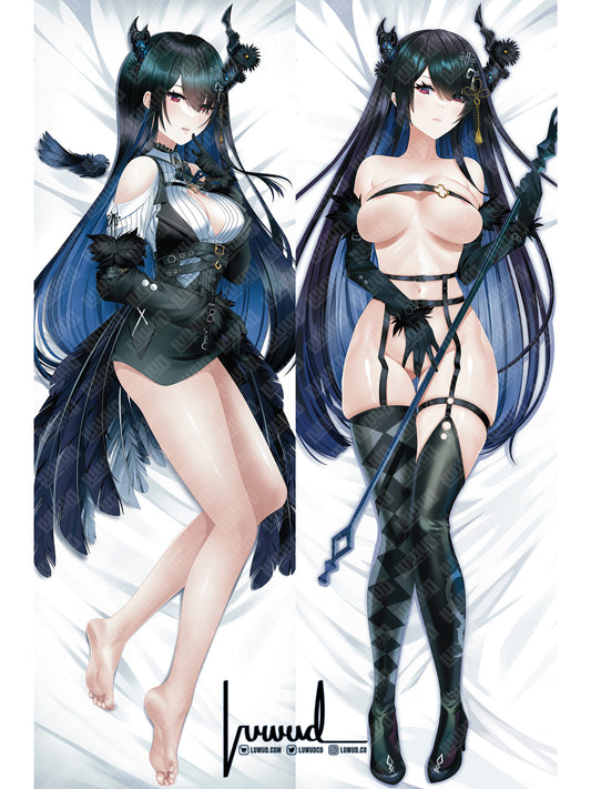 Holo: Nerissa Ravencroft Dakimakura