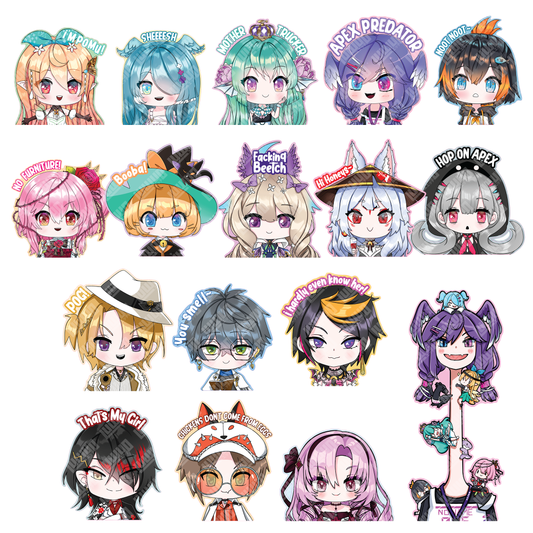 Niji Peekers