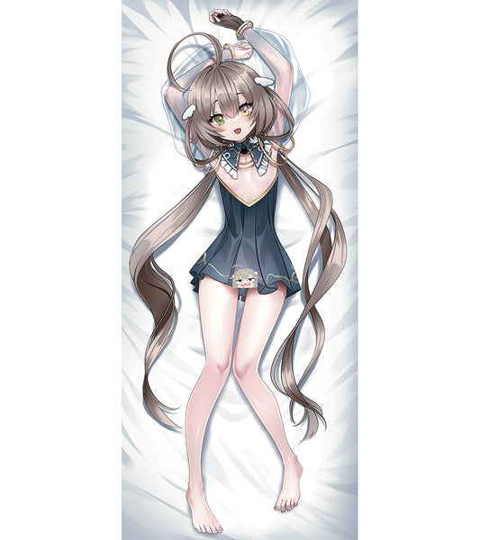 Indie: oimo-chama Dakimakura