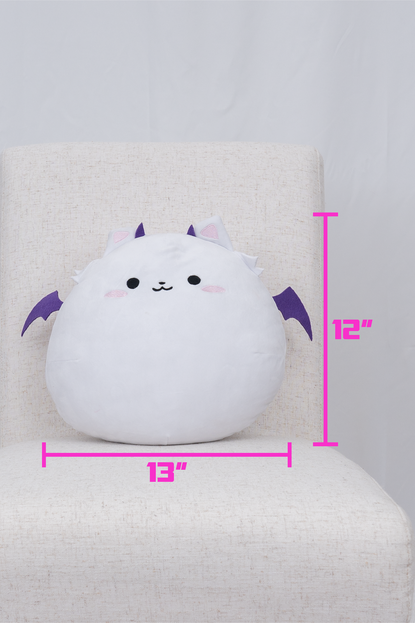 Holo: Pero Plushie *Mid December Pre-Order*