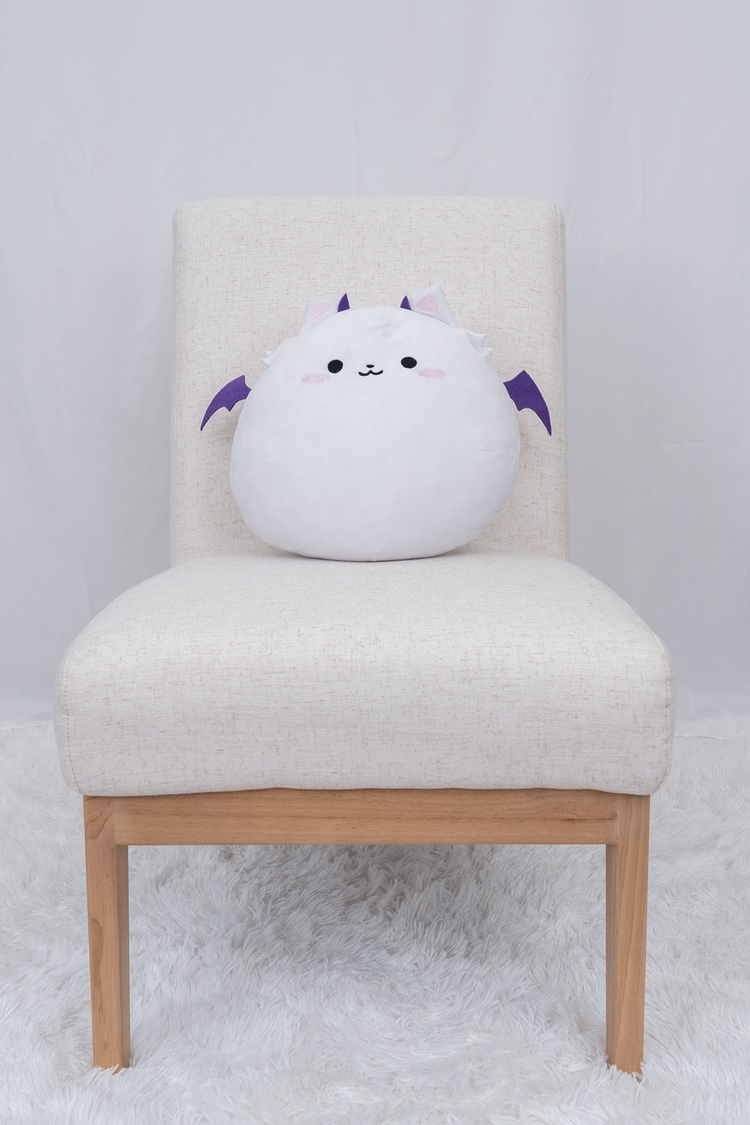 Holo: Pero Plushie *Mid December Pre-Order*