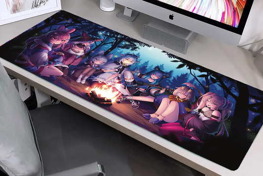 PC: Phase Camp Epic Mat/ Print