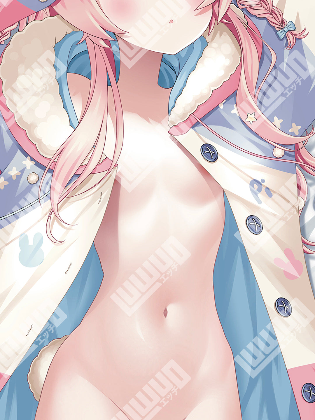 PC: Pipkin Pippa Dakimakura