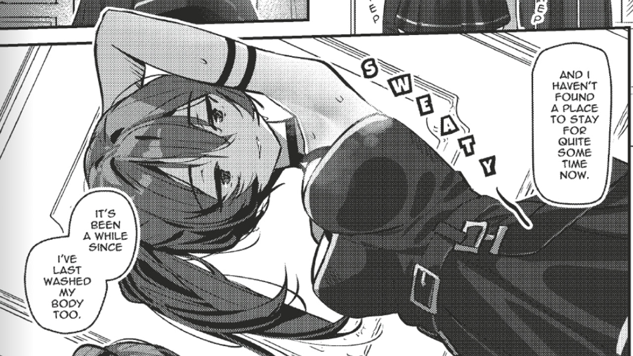 Our Übel (Part One) by SydusArts Doujinshi (18+)