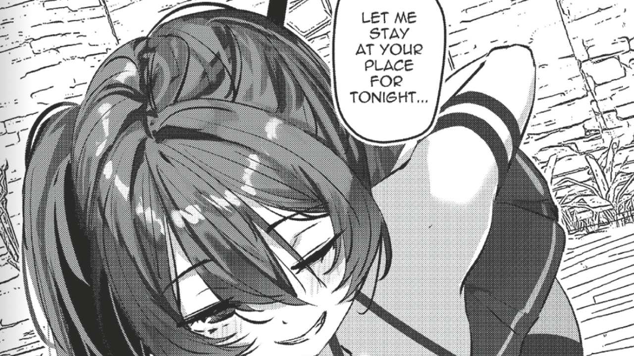 Our Übel (Part One) by SydusArts Doujinshi (18+)