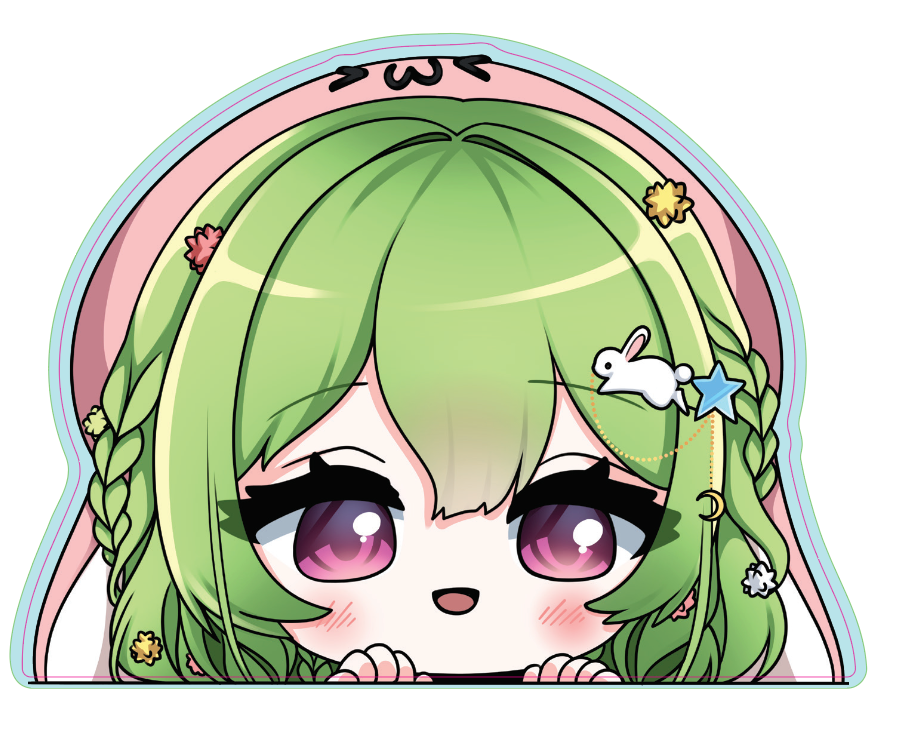 Indies Vtuber Peekers