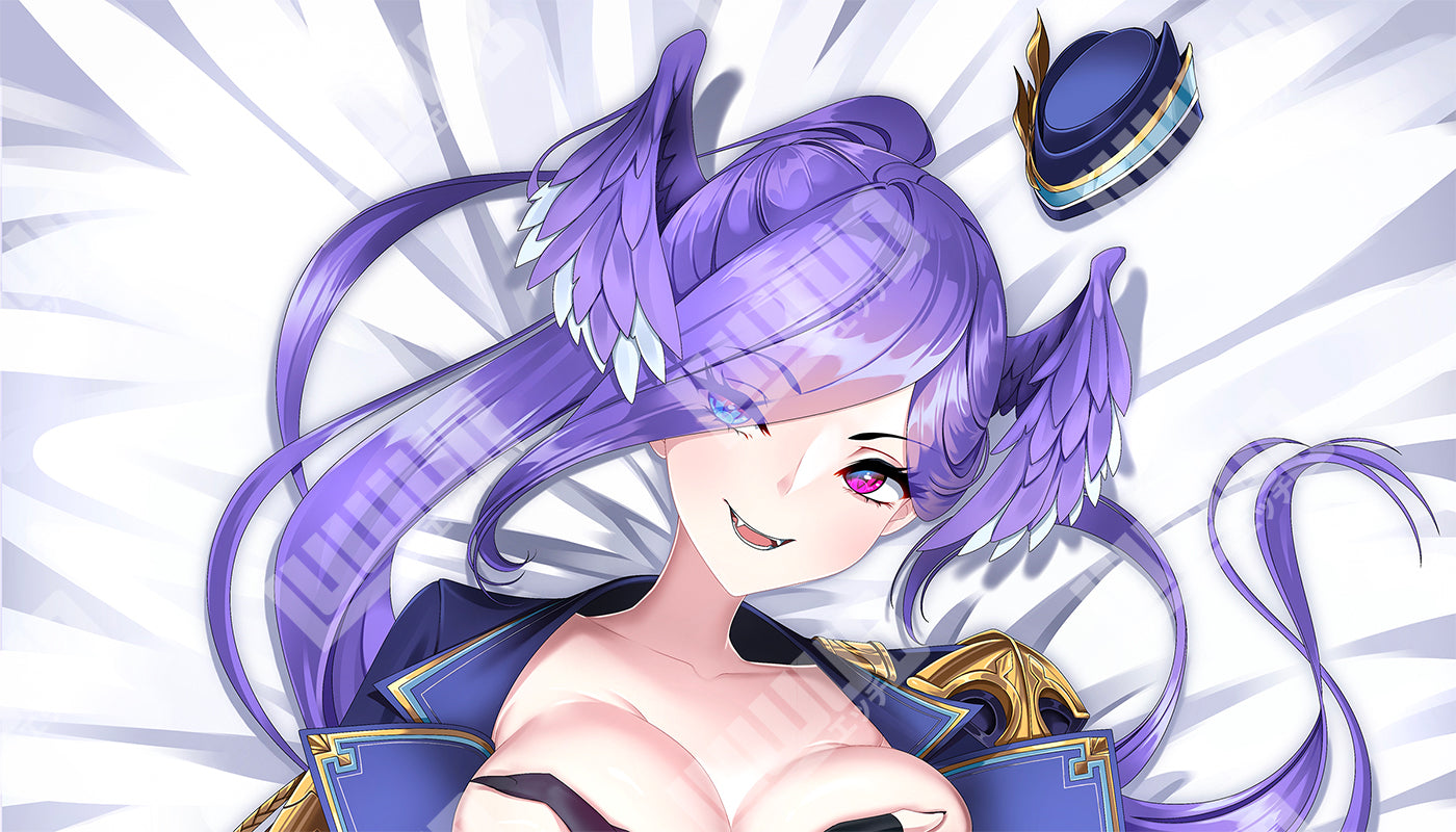 Niji: Commander Bear Selen Dakimakura