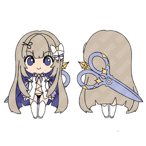 PC: Rubber Keychains