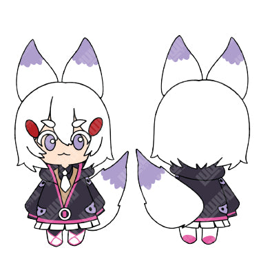 PC: Rubber Keychains