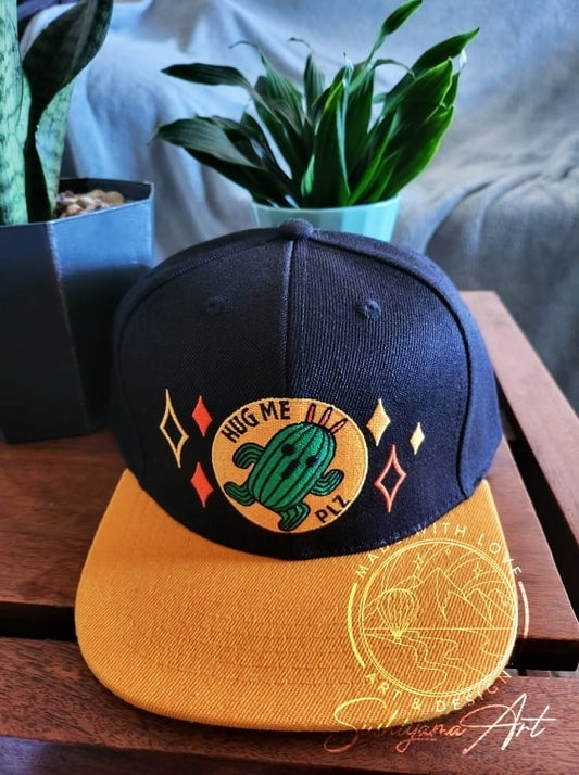FF: Cactuar Snapback Cap