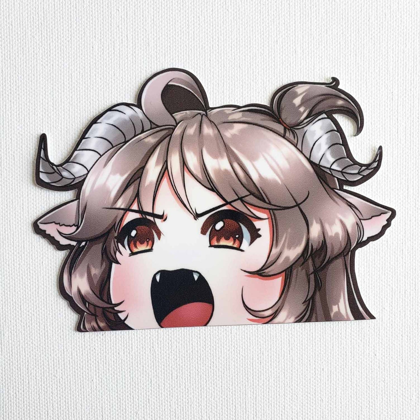 Arknights: Eyjafjalla Peeker