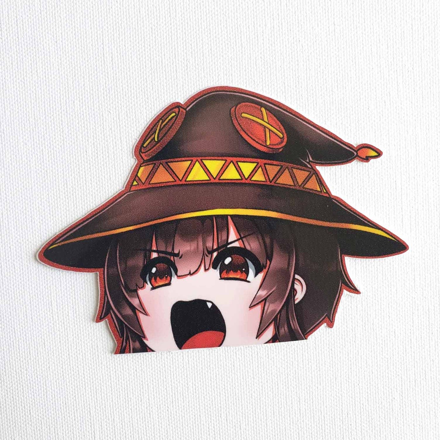 Konosuba: Megumin Peeker