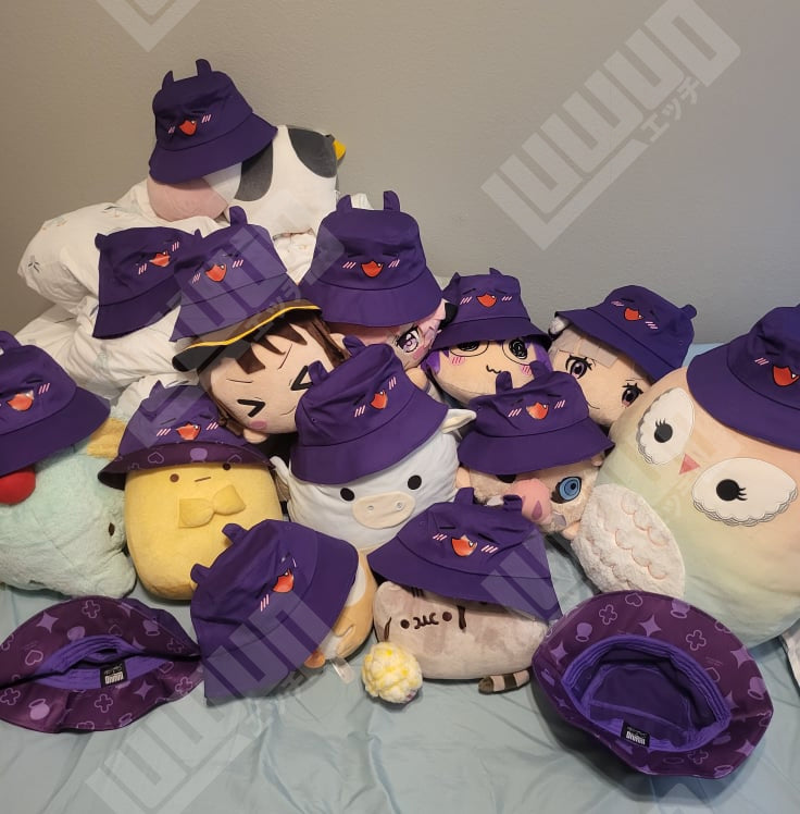 Holo: Ina Takodachi Hat