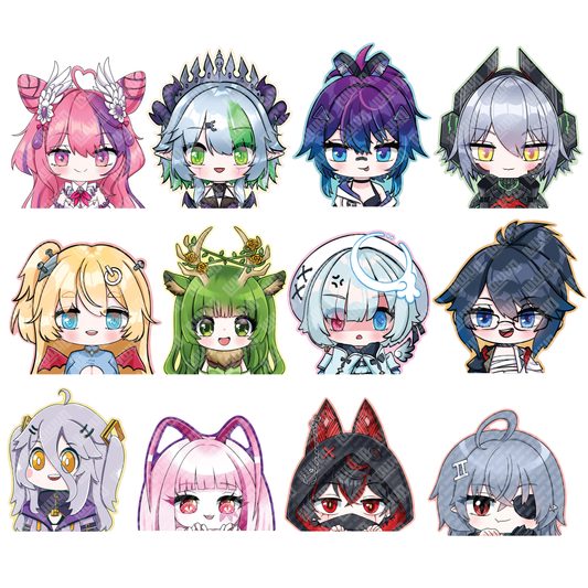 VShojo Peekers