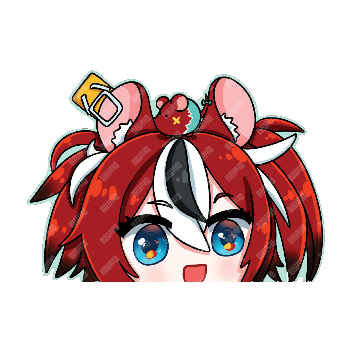 Holo Peekers