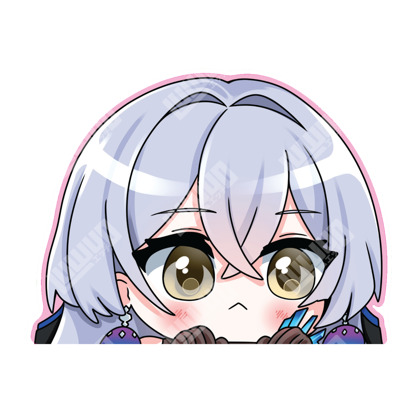 Honkai Star Rail Peekers