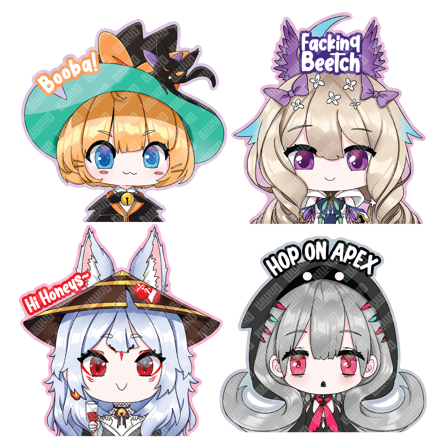 Niji Peekers