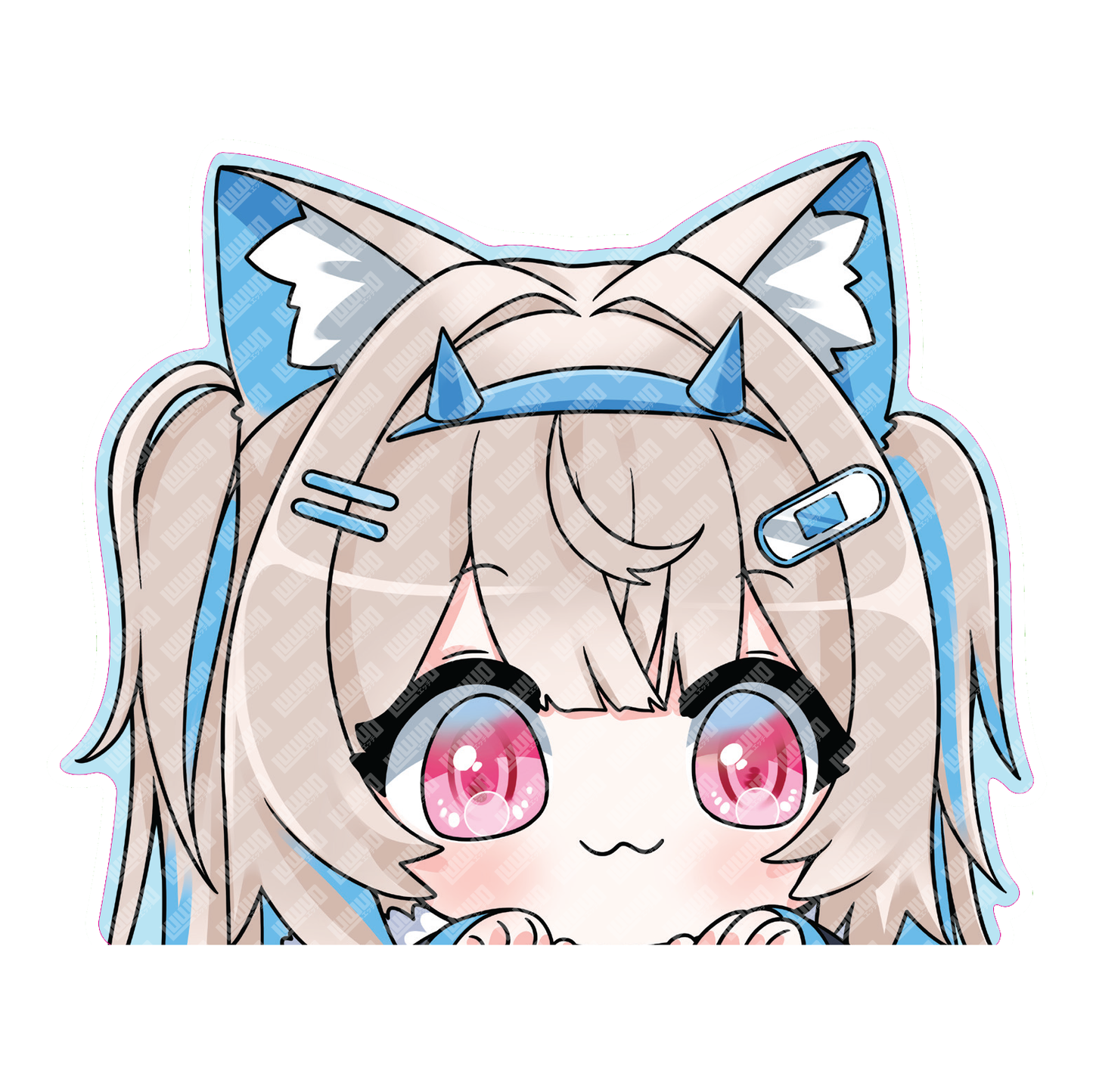 Holo Peekers