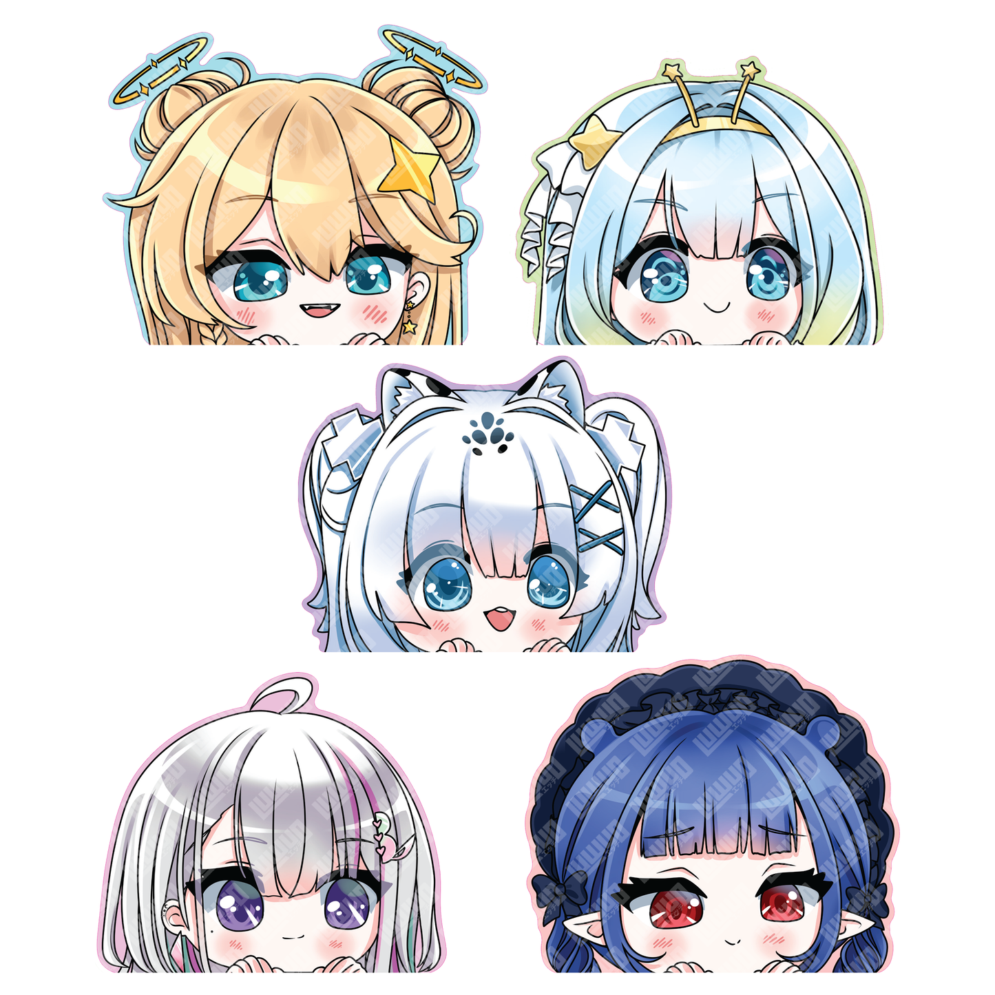 Phase Peekers